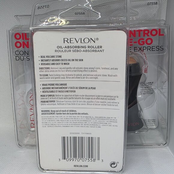 Revlon Oil Absorbing Roller - Oil Control on the Go - Picture 7 of 13